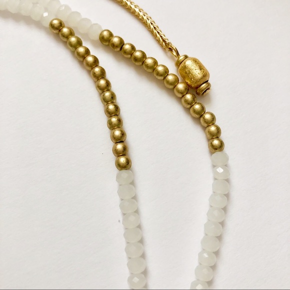 {hp} {last one} Long Toggle Pendant Necklace - Picture 3 of 6